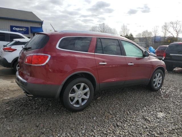 Image 3 of 2010 BUICK ENCLAVE CXL 2010 with VIN 5GALRBED7AJ186384