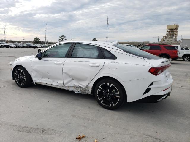 Image 2 of 2022 KIA K5 GT LINE 2022 with VIN 5XXG64J21NG126796