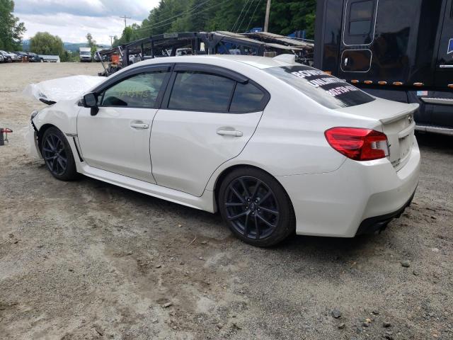 Изображение 2 2019 SUBARU WRX LIMITED 2019 с VIN JF1VA1P68K8821845