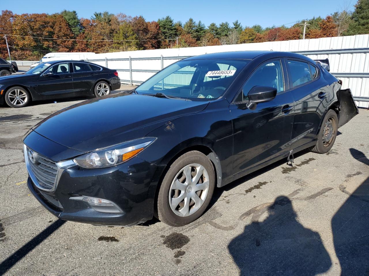 Obraz 2017 MAZDA 3 SPORT 2017