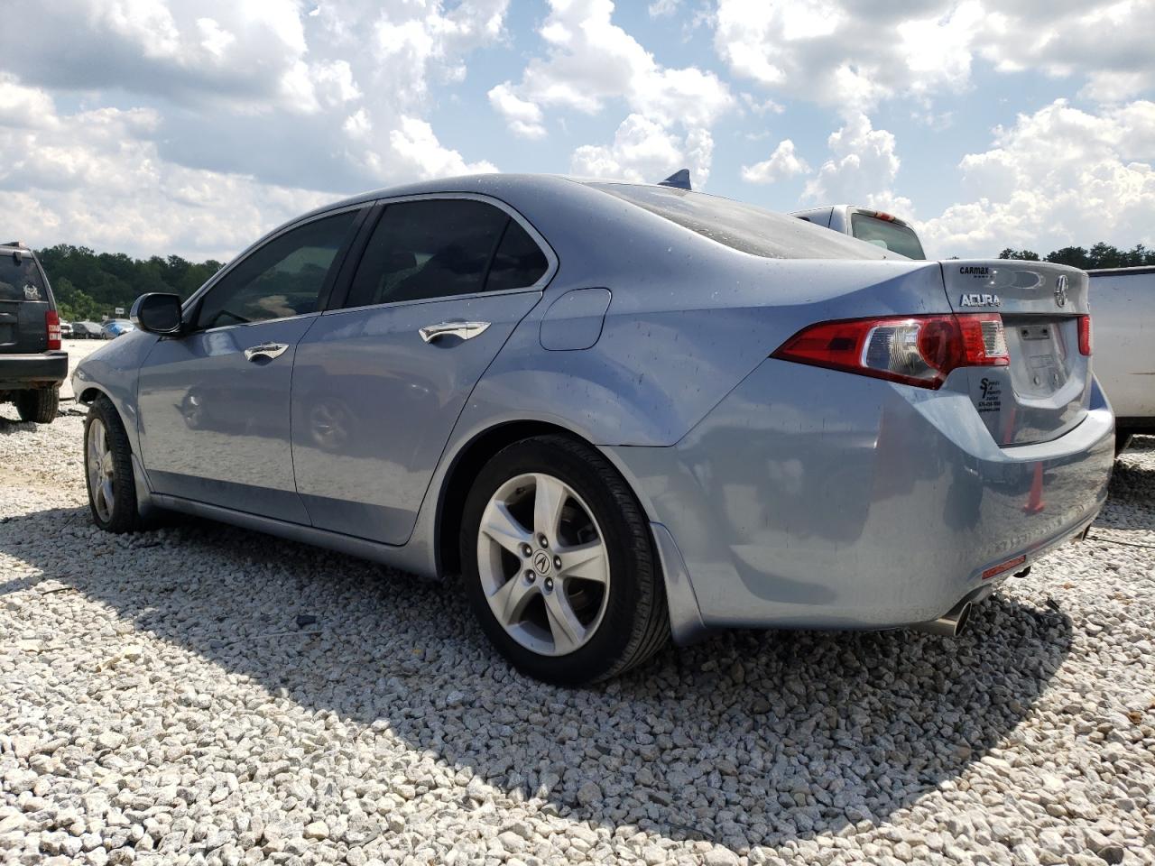 Изображение 2 2009 ACURA TSX  2009 с VIN JH4CU26699C021965