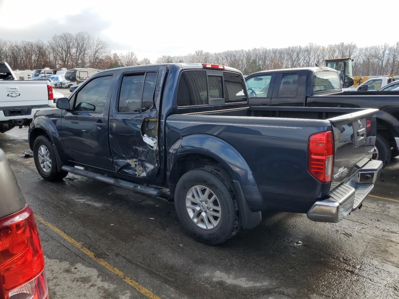Изображение 2 2019 NISSAN FRONTIER S 2019 с VIN 1N6AD0EV3KN788854