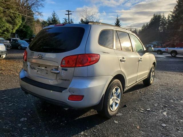 Изображение 3 2009 HYUNDAI SANTA FE GLS 2009 с VIN 5NMSG13D59H267897