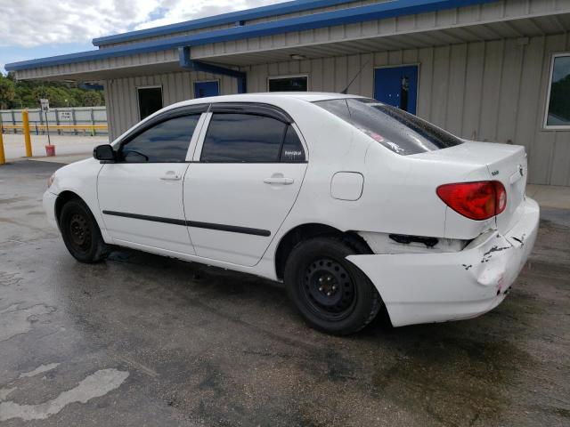 Obraz 2 z 2004 TOYOTA COROLLA CE 2004 z VIN 1NXBR32E94Z265633