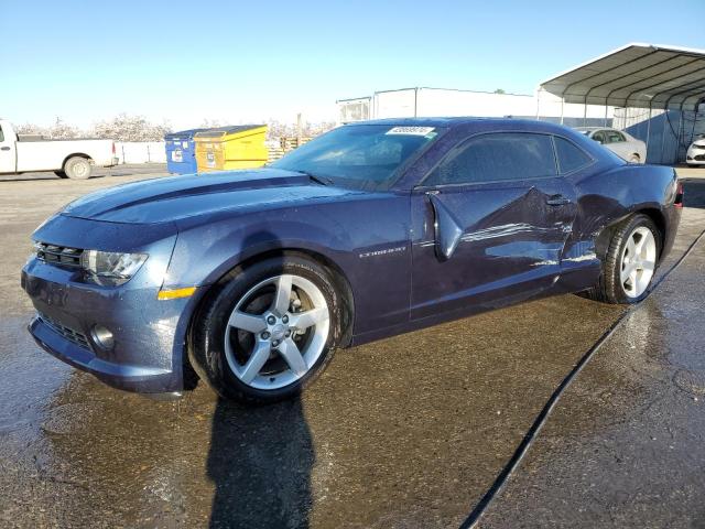 Image 1 of 2015 CHEVROLET CAMARO LT 2015 with VIN 2G1FF1E34F9240046