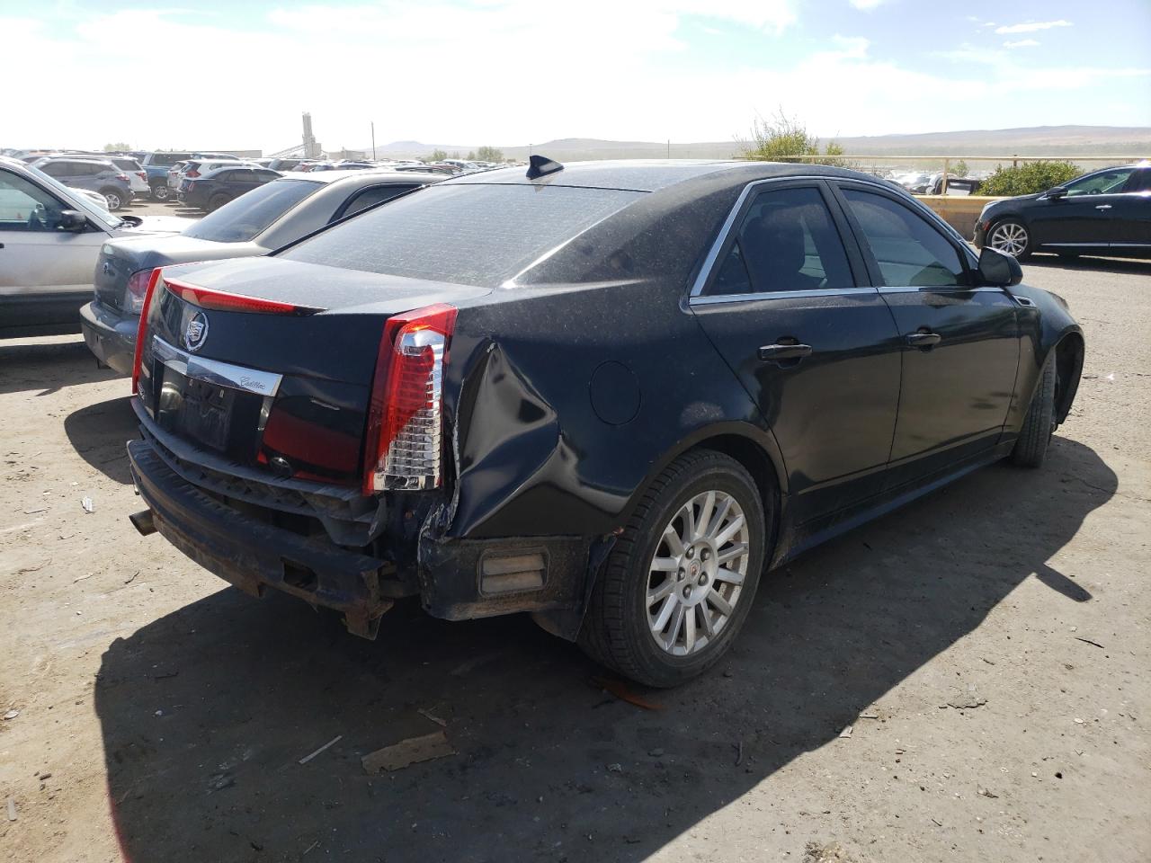 Obraz 3 z Cadillac Cts Luxury Collection 2012 z VIN 1G6DH5E53C0103206