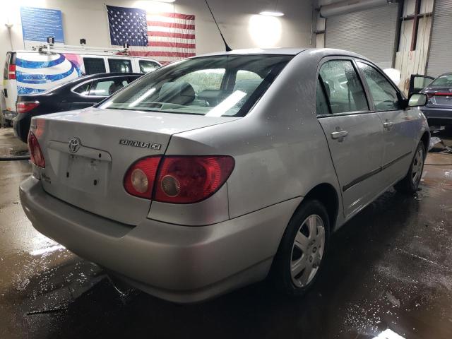 Image 3 of 2007 TOYOTA COROLLA CE 2007 with VIN 1NXBR32E27Z859159