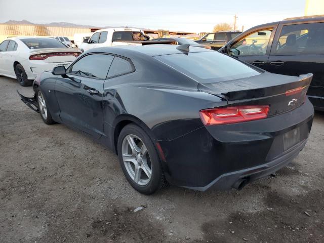 Image 2 of 2016 CHEVROLET CAMARO LT 2016 with VIN 1G1FB1RS2G0131464