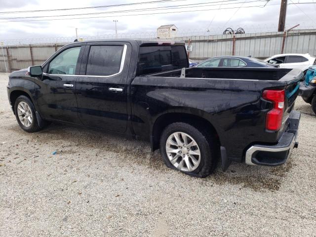 Obraz 2 z 2019 CHEVROLET SILVERADO K1500 LTZ 2019 z VIN 1GCUYGEL2KZ122010