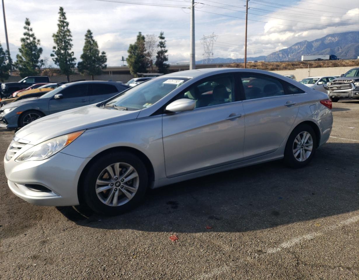 2012 HYUNDAI SONATA GLS 2012 image