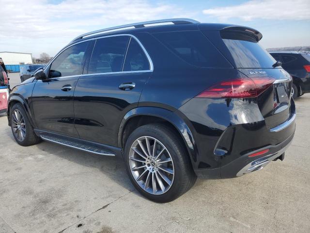 Image 2 of 2024 MERCEDES-BENZ GLE 350 4MATIC 2024 with VIN 4JGFB4FE1RA984048