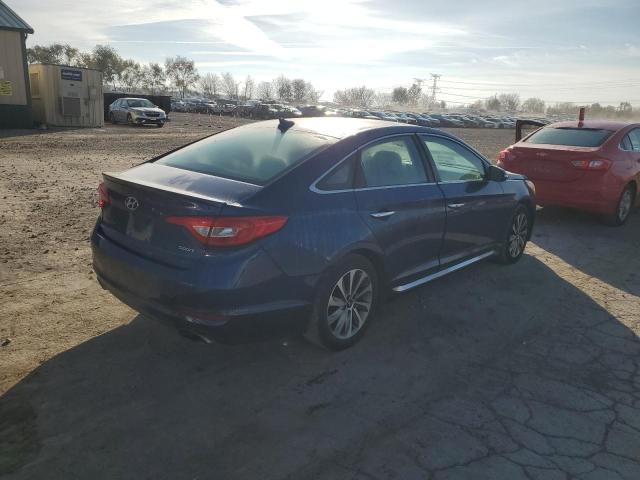 Изображение 3 2016 HYUNDAI SONATA SPORT 2016 с VIN 5NPE34AFXGH422491