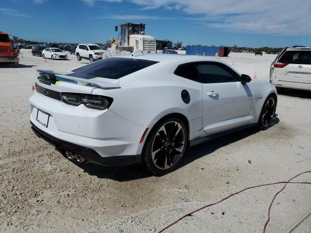 Image 3 of 2022 CHEVROLET CAMARO SS 2022 with VIN 1G1FH1R77N0134870