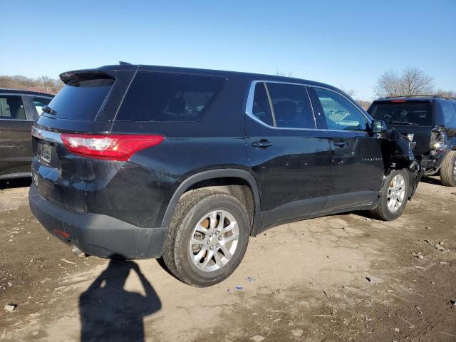 Изображение 3 2020 CHEVROLET TRAVERSE LS 2020 с VIN 1GNERFKW9LJ167401