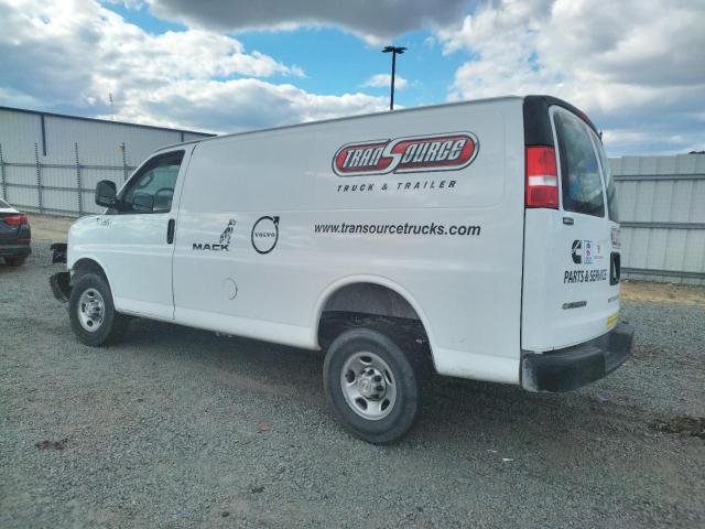 Изображение 2 2023 CHEVROLET EXPRESS G2500  2023 с VIN 1GCWGAFP2P1109905