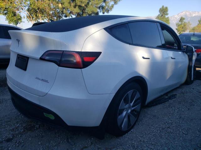 Изображение 3 2022 TESLA MODEL Y  2022 с VIN 7SAYGDEE0NF411887
