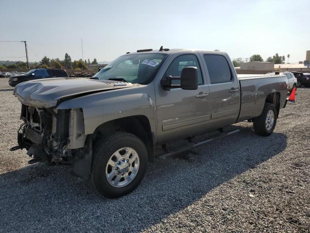 2014 CHEVROLET SILVERADO K3500 LTZ 2014 image