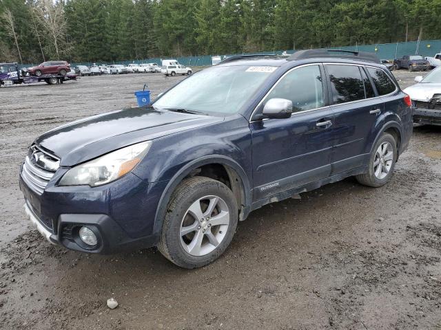 Image 1 of 2014 SUBARU OUTBACK 2.5I LIMITED 2014 with VIN 4S4BRCPC1E3288368
