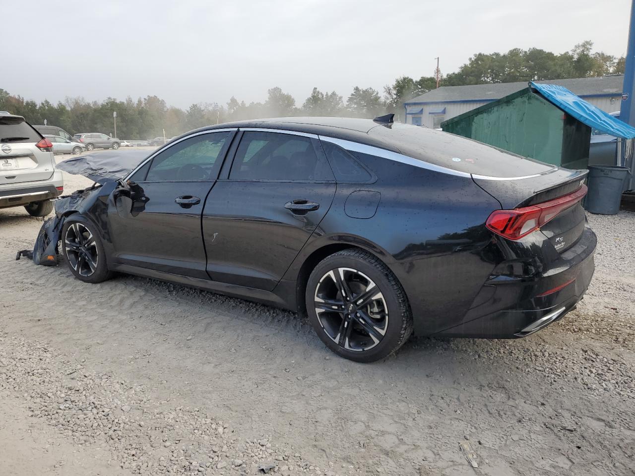 Изображение 2 2022 KIA K5 GT LINE 2022 с VIN 5XXG64J23NG119087