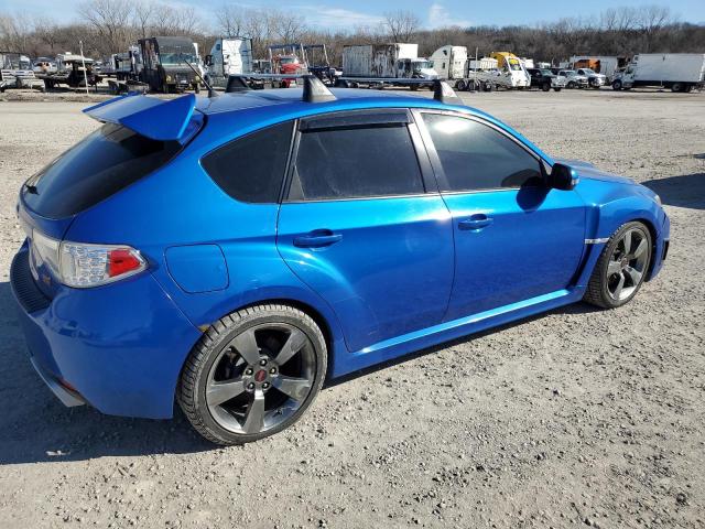 Obraz 3 z 2009 SUBARU IMPREZA WRX STI 2009 z VIN JF1GR896X9L803197