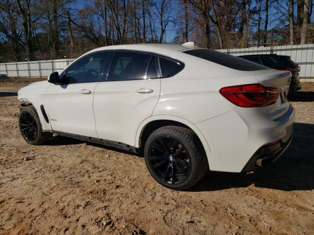 Изображение 2 2017 BMW X6 XDRIVE35I 2017 с VIN 5UXKU2C33H0U28542