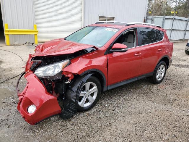 Image 1 of 2013 TOYOTA RAV4 XLE 2013 with VIN 2T3RFREV0DW045102