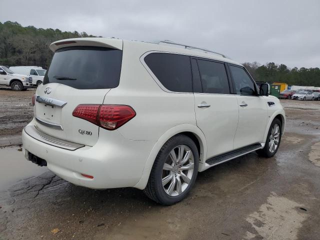 Image 3 of 2014 INFINITI QX80  2014 with VIN JN8AZ2NF8E9554512