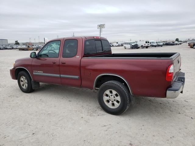 Obraz 2 z 2006 TOYOTA TUNDRA ACCESS CAB SR5 2006 z VIN 5TBRU34166S470645
