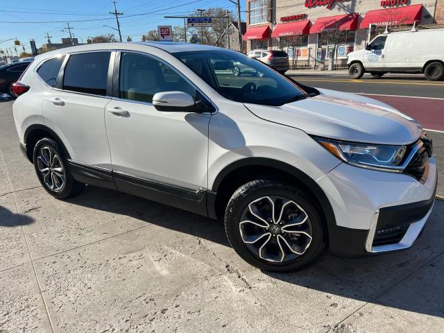 Изображение 2022 HONDA CR-V EXL 2022