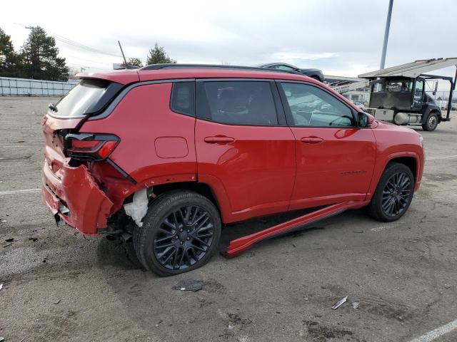 Image 3 of 2022 JEEP COMPASS LIMITED 2022 with VIN 3C4NJDCB9NT167636