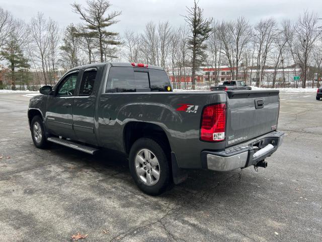 Изображение 3 2011 GMC SIERRA K1500 SLT 2011 с VIN 1GTR2WE36BZ410243