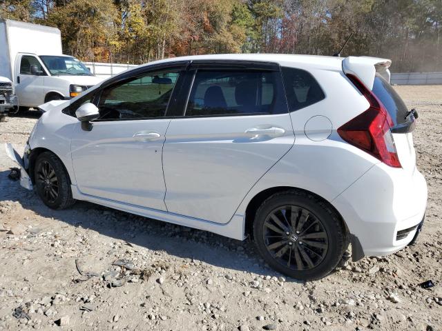 Image 2 of 2020 HONDA FIT SPORT 2020 with VIN 3HGGK5G68LM712744