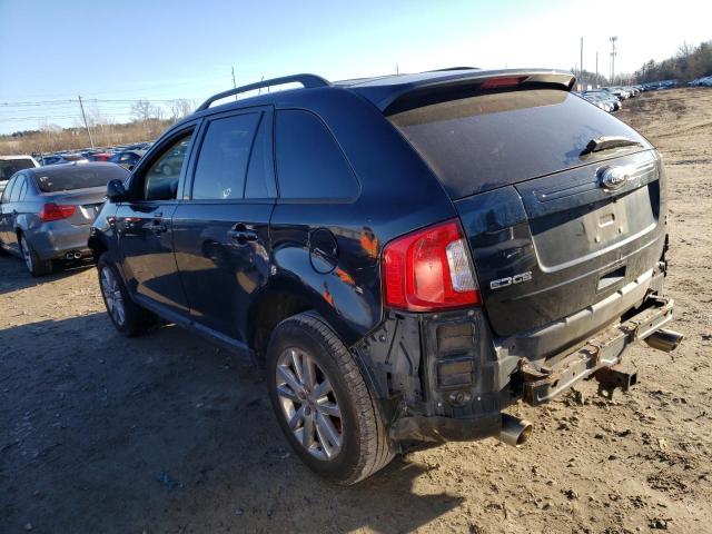 Obraz 2 z 2013 FORD EDGE SEL 2013 z VIN 2FMDK4JC9DBA24244