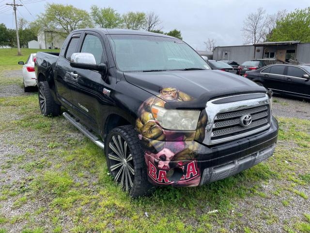 Изображение 1 2007 TOYOTA TUNDRA DOUBLE CAB LIMITED 2007 с VIN 5TFBV58117X024295