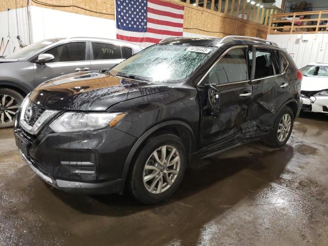 Изображение 1 2017 NISSAN ROGUE S 2017 с VIN KNMAT2MV8HP505395