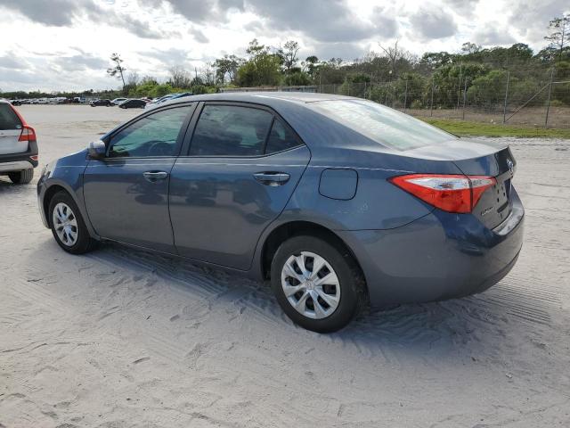 Image 2 of 2016 TOYOTA COROLLA L 2016 with VIN 5YFBURHE9GP376018