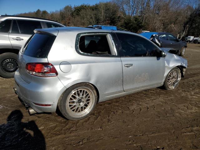 Image 3 of 2012 VOLKSWAGEN GOLF  2012 with VIN WVWBB7AJ7CW245656