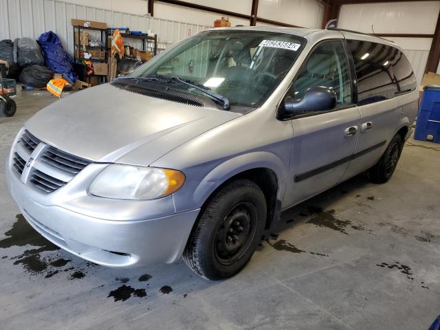 2005 DODGE GRAND CARAVAN SE 2005 image