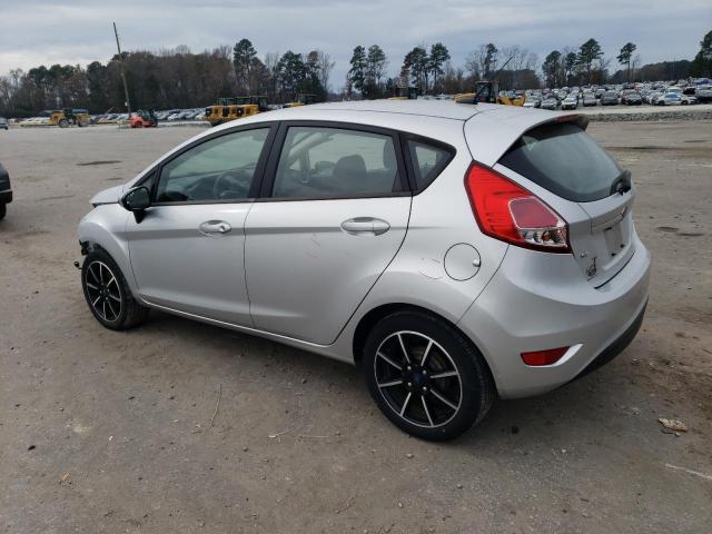 Изображение 2 2019 FORD FIESTA SE 2019 с VIN 3FADP4EJ1KM141817