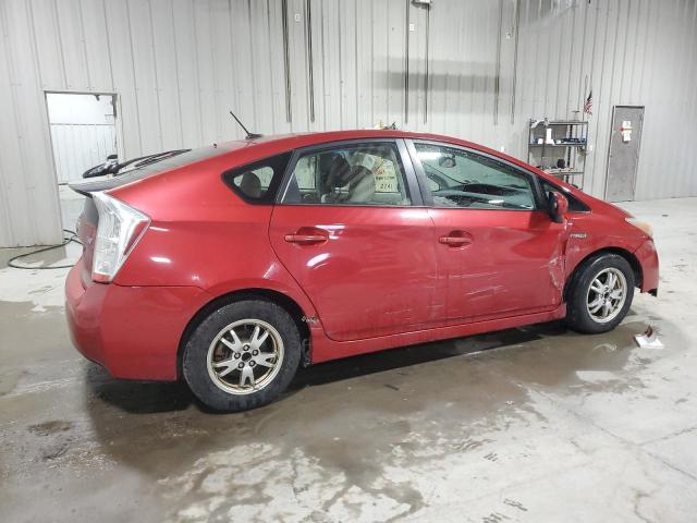 Image 3 of 2010 TOYOTA PRIUS  2010 with VIN JTDKN3DU2A1078509