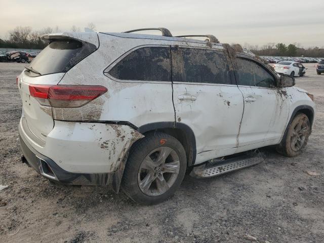 Image 3 of 2019 TOYOTA HIGHLANDER LIMITED 2019 with VIN 5TDYZRFH5KS314737