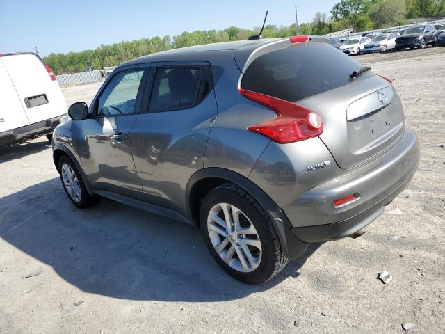Изображение 2 2011 NISSAN JUKE S 2011 с VIN JN8AF5MR4BT003305