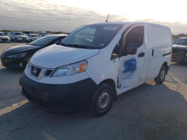 Obraz 2016 NISSAN NV200 2.5S 2016