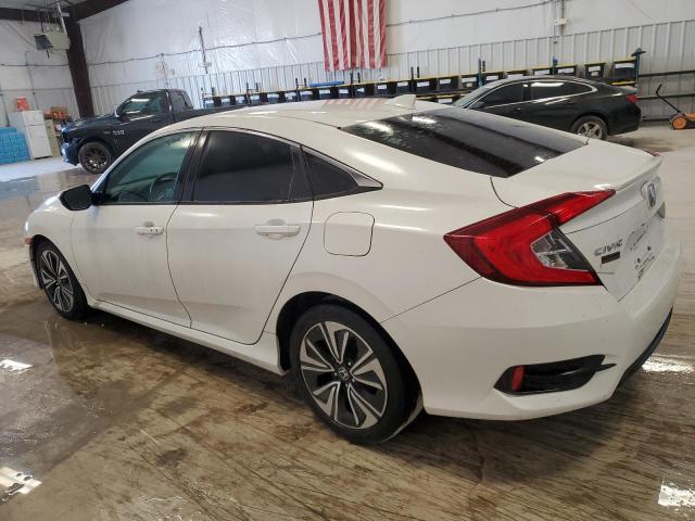 Изображение 2 2018 HONDA CIVIC EX 2018 с VIN 19XFC1F3XJE201583