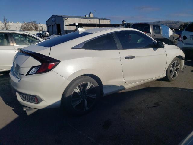 Image 3 of 2016 HONDA CIVIC TOURING 2016 with VIN 2HGFC3B99GH356078