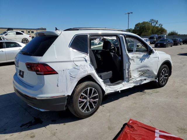 Image 3 of 2020 VOLKSWAGEN TIGUAN SE 2020 with VIN 3VV3B7AX8LM002450