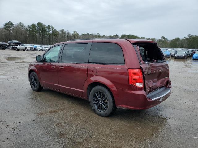 Image 2 of 2019 DODGE GRAND CARAVAN GT 2019 with VIN 2C4RDGEG7KR725338