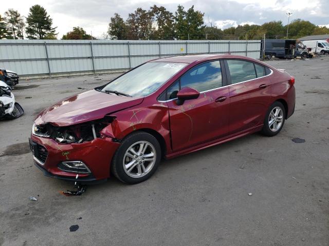 Obraz 1 z 2017 CHEVROLET CRUZE LT 2017 z VIN 1G1BE5SM7H7142350