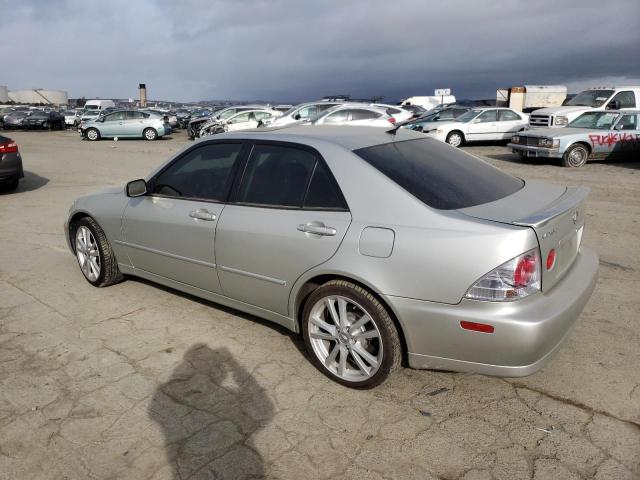 Image 2 of 2005 LEXUS IS 300 2005 with VIN JTHBD192750095752