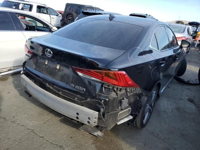 Image 3 of 2017 LEXUS IS 200T 2017 with VIN JTHBA1D29H5045202